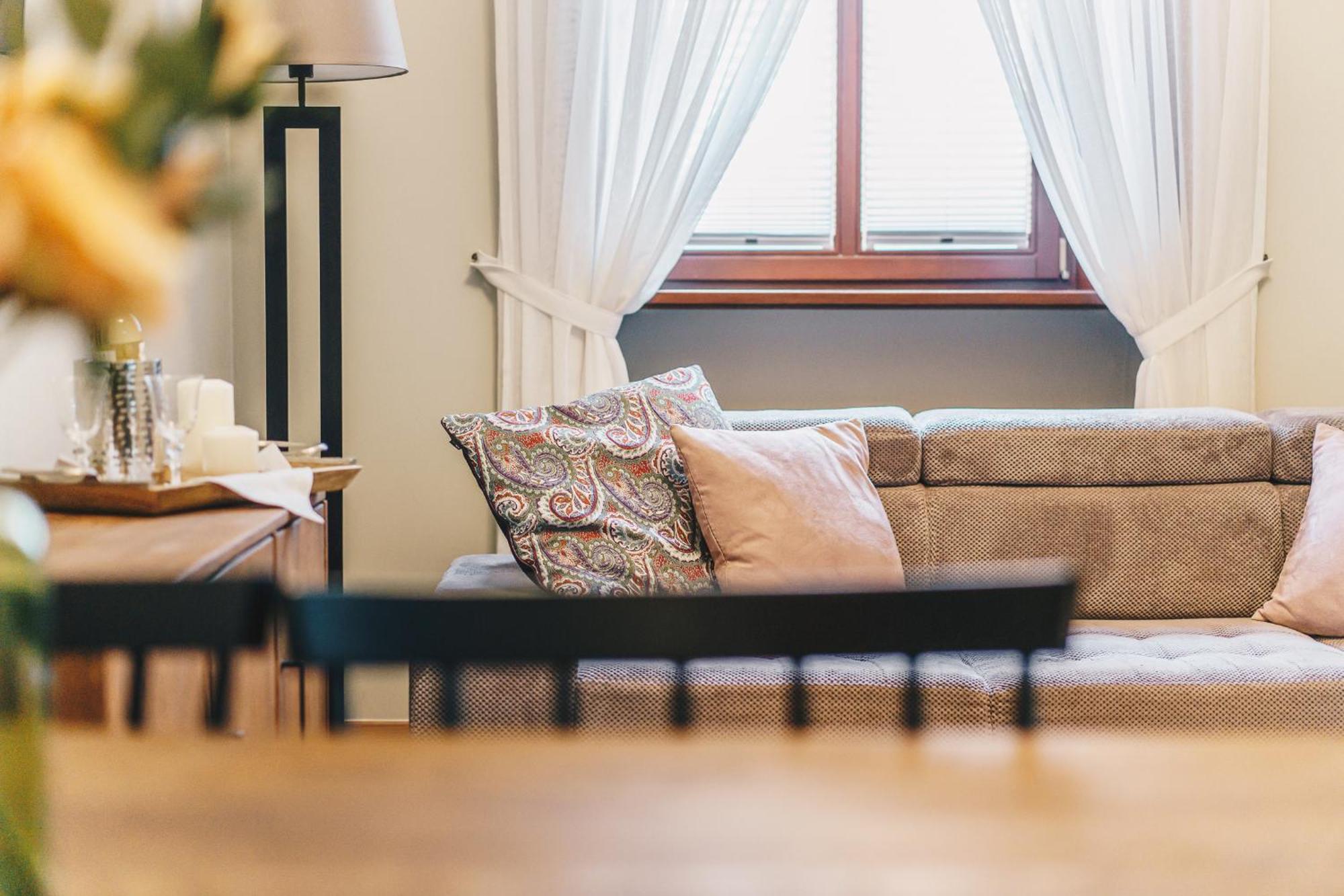 Apartament Old Town Ac Main Raiway Station *