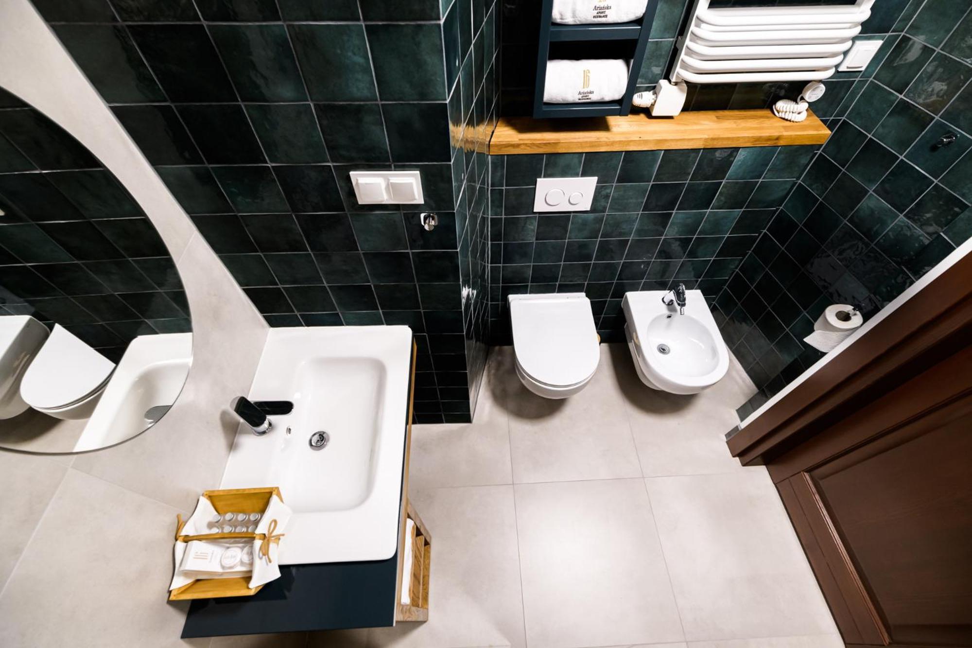 Old Town Ac Main Raiway Station Apartament *