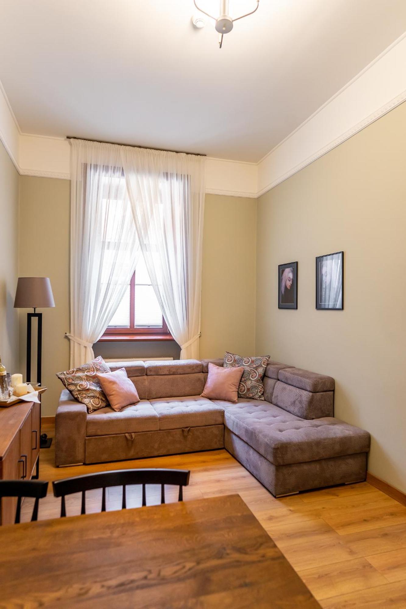 Apartment Old Town Ac Main Raiway Station *