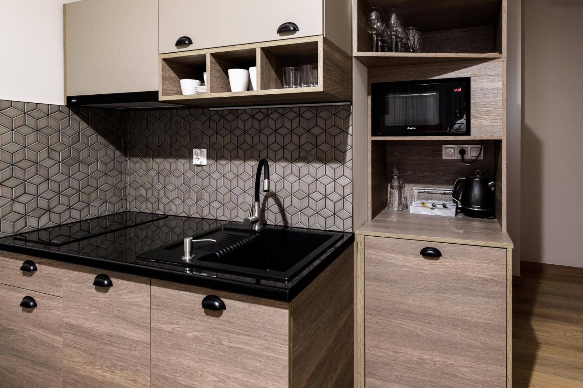 Old Town Ac Main Raiway Station Apartment Krakow