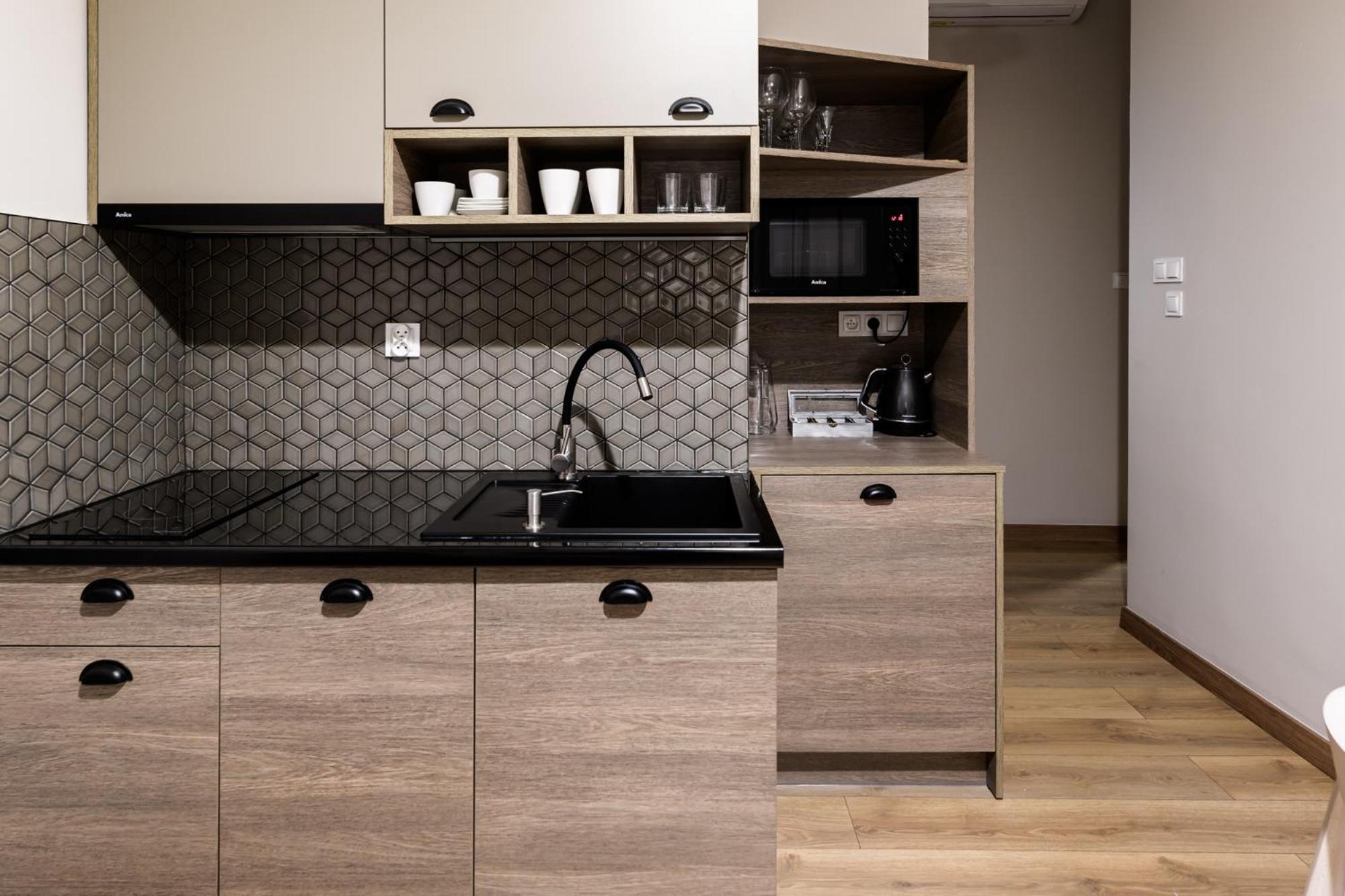 Old Town Ac Main Raiway Station Apartment Krakow
