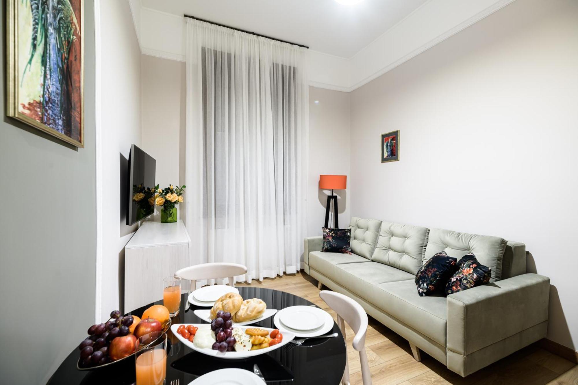 Apartment Old Town Ac Main Raiway Station Krakow